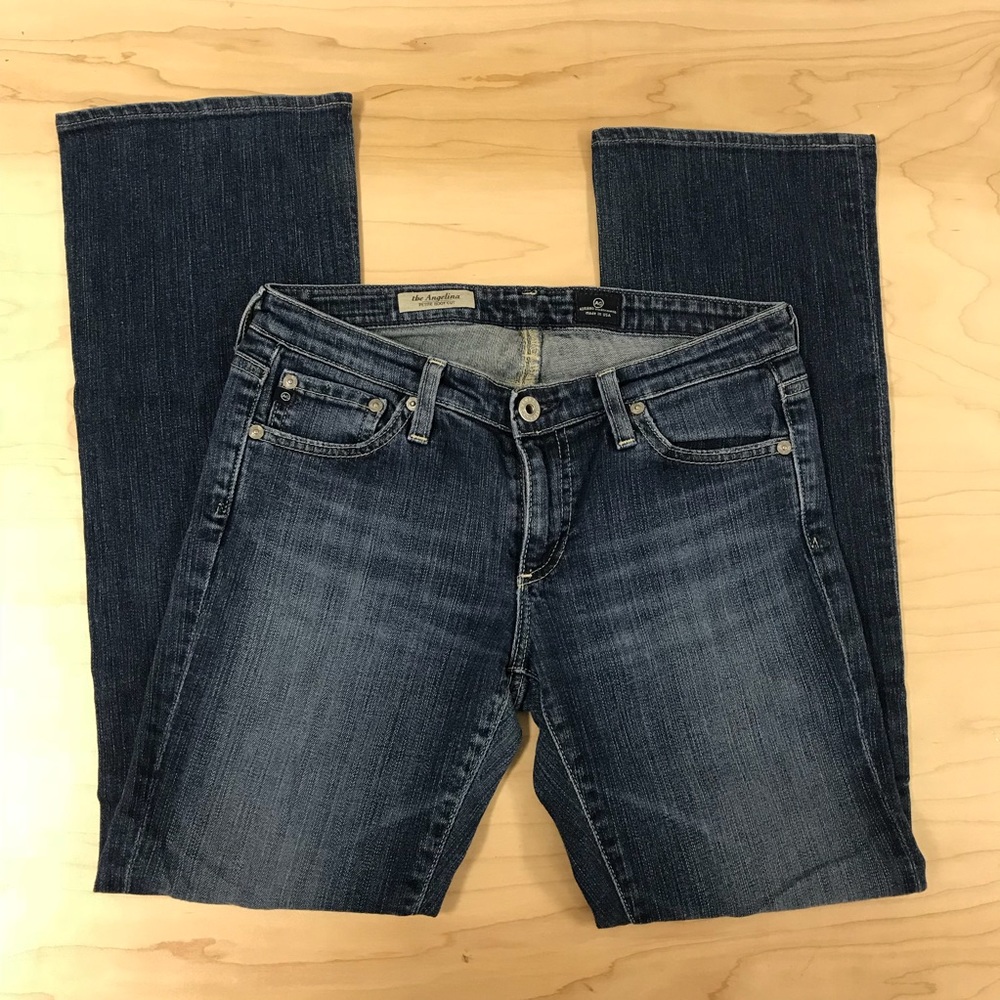Adriano Goldschmied | Angelina Petite bootcut jean - Picture 3 of 5